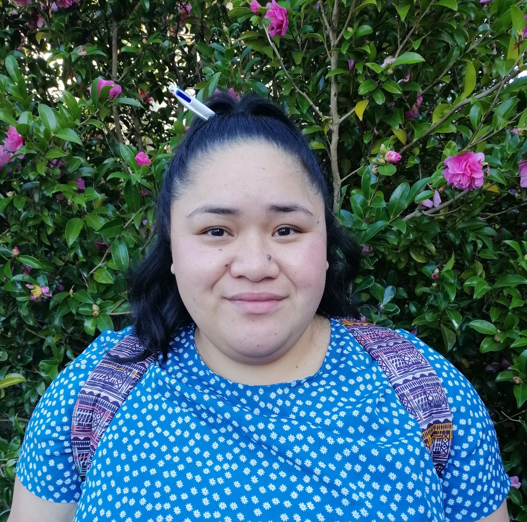 Lilymoana Manu