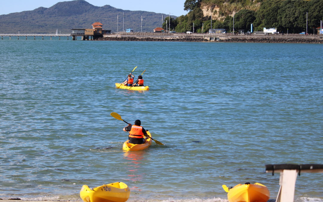 EOTC Week – Monday 29th March to Thursday 1st April