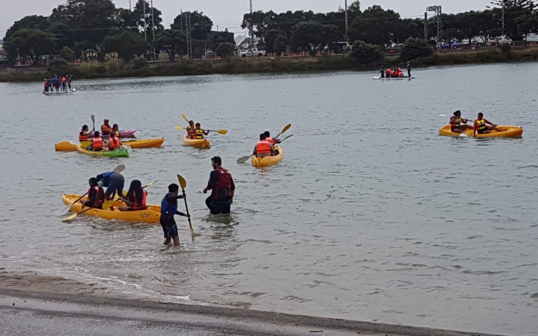 NEWSLETTER No. 6 – April