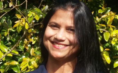 Nandini Chakrabarty