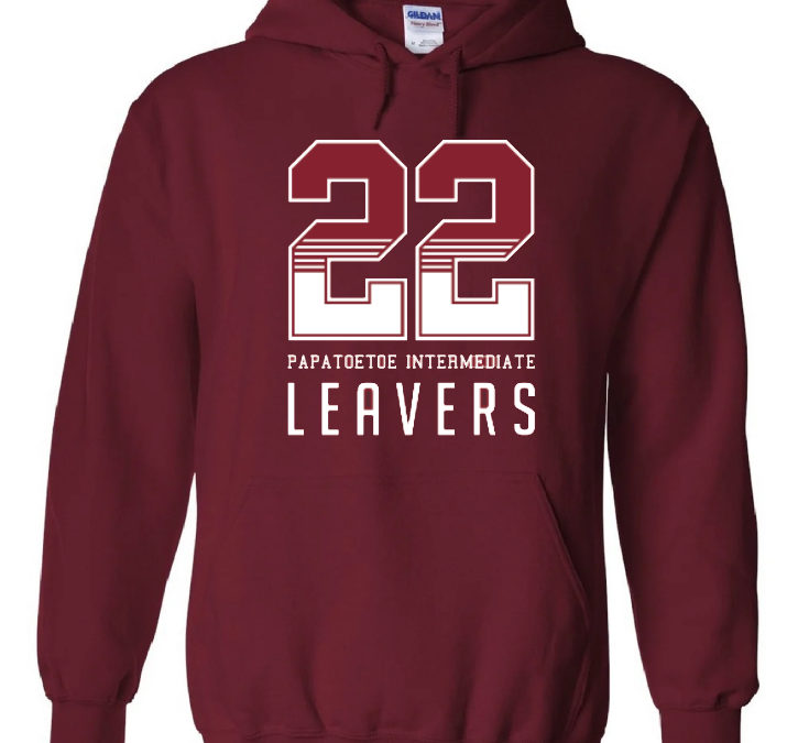2022 Leavers Gear