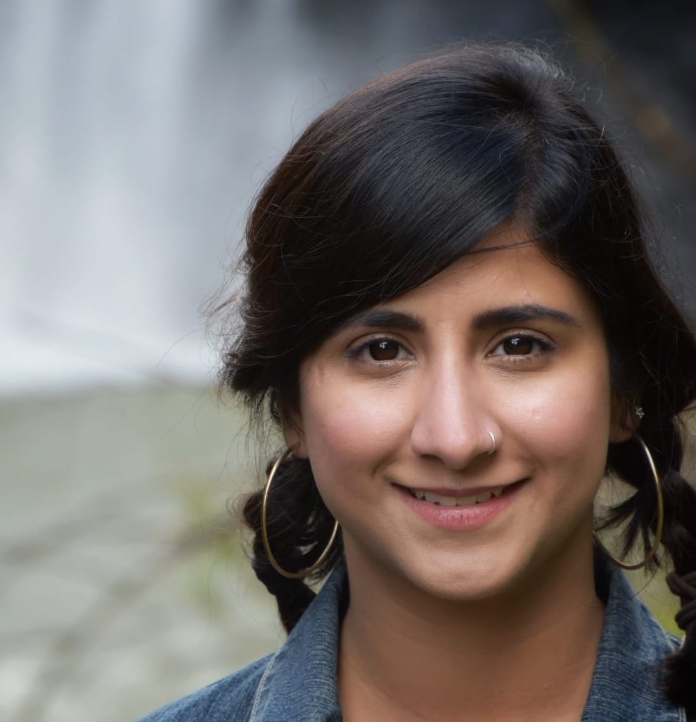 Huda Parvez