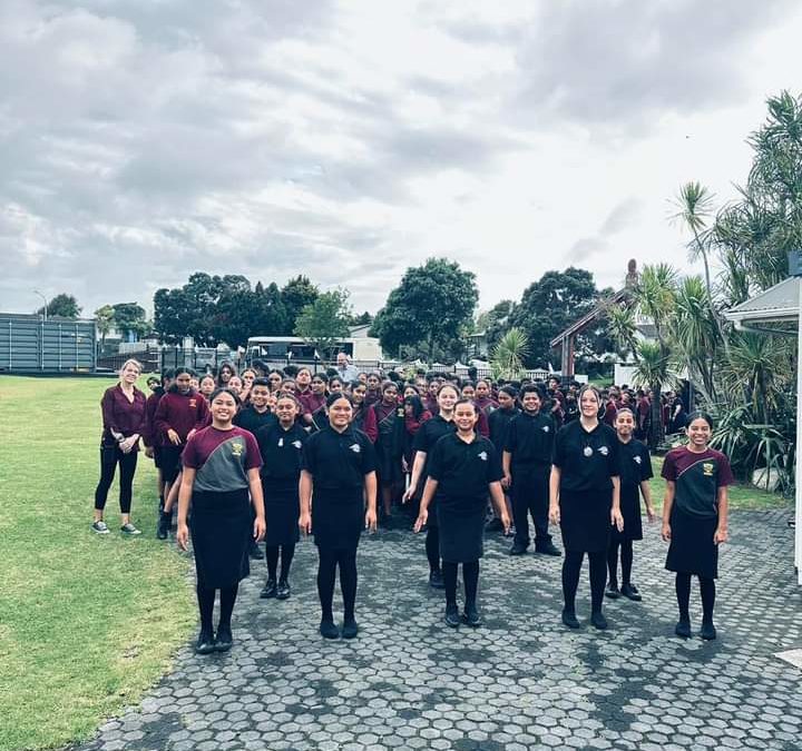 Newsletter No. 5 – 6th April 2023