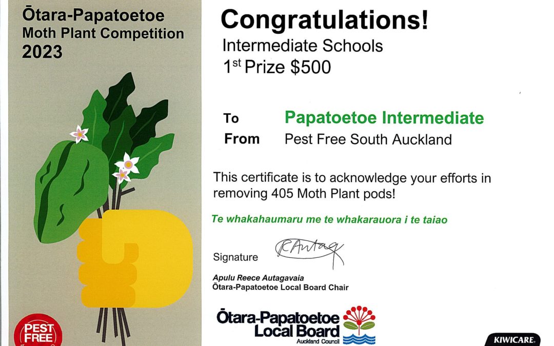 Newsletter No. 9 – 15th June 2023