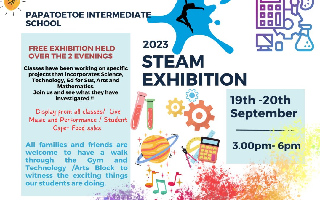 2023 STEAM Exhibition