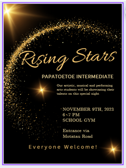 Newsletter No. 17 – 2nd November 2023