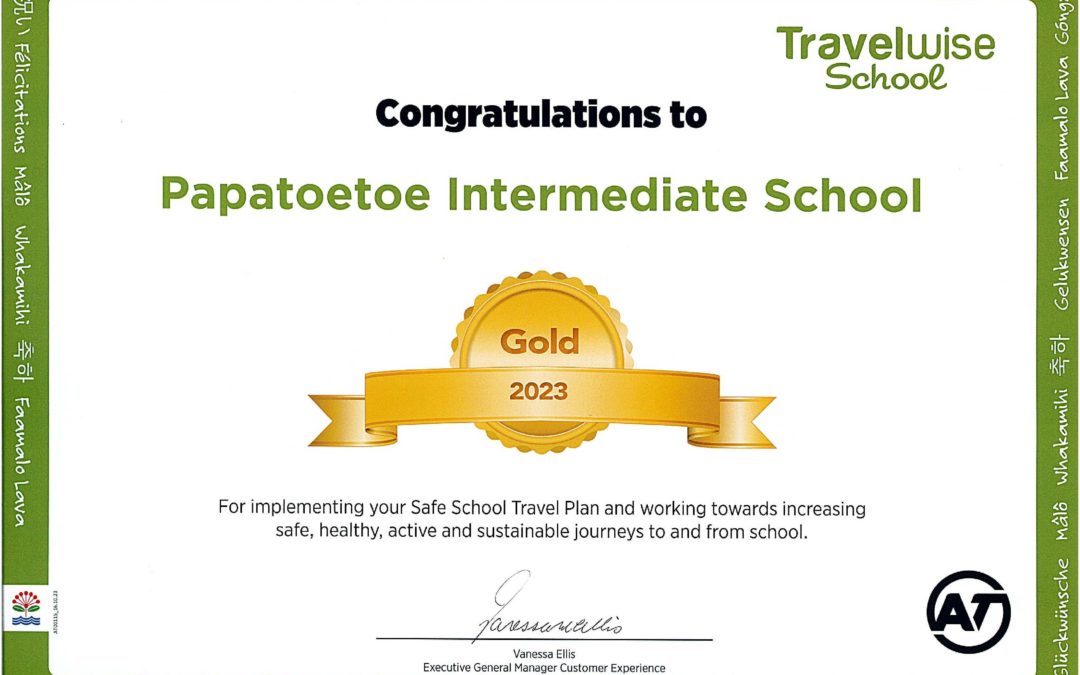 Newsletter No. 18 – 16th November 2023