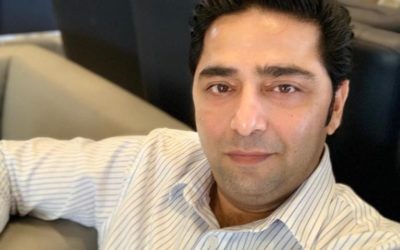 Zuhaib Ahmad