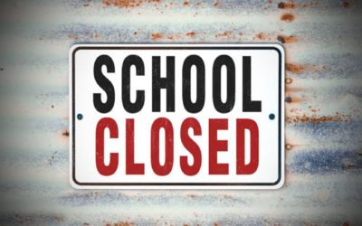 SCHOOL CLOSED!!