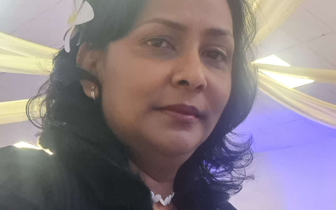 Shalini Naidu