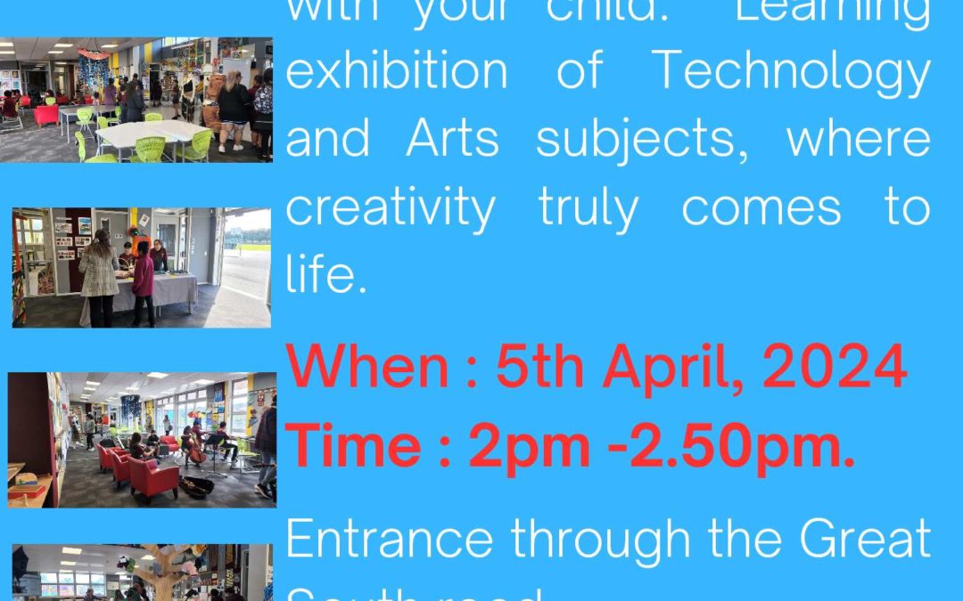 TECHNOLOGY and ART EXHIBITION