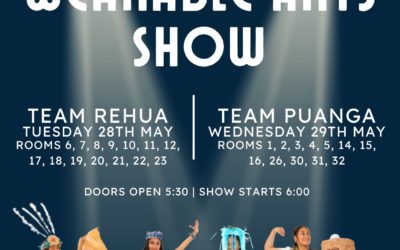 Papatoetoe Intermediate School Wearable Arts Show