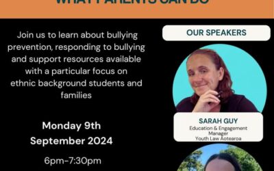 Parent Information Webinar