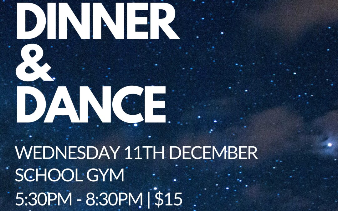 Year 8 Graduation Dinner and Dance