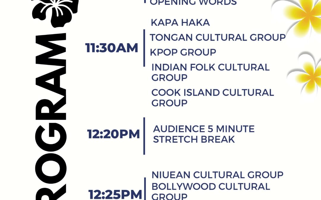 International Day – Friday 15th November 2024