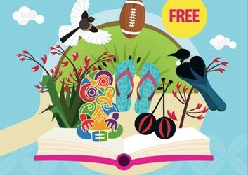 Raumati Reads Summer Holiday Programme