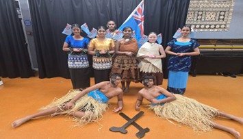 Fijian Cultural Group
