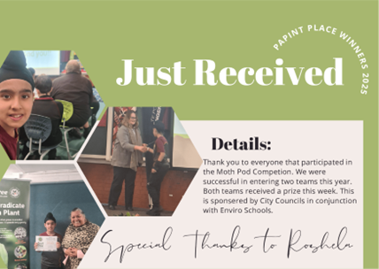 Newsletter No. 9 – 12th June 2025