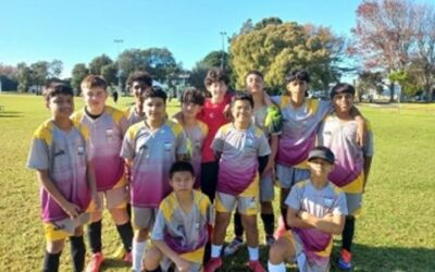 Season Underway for Football and Netball