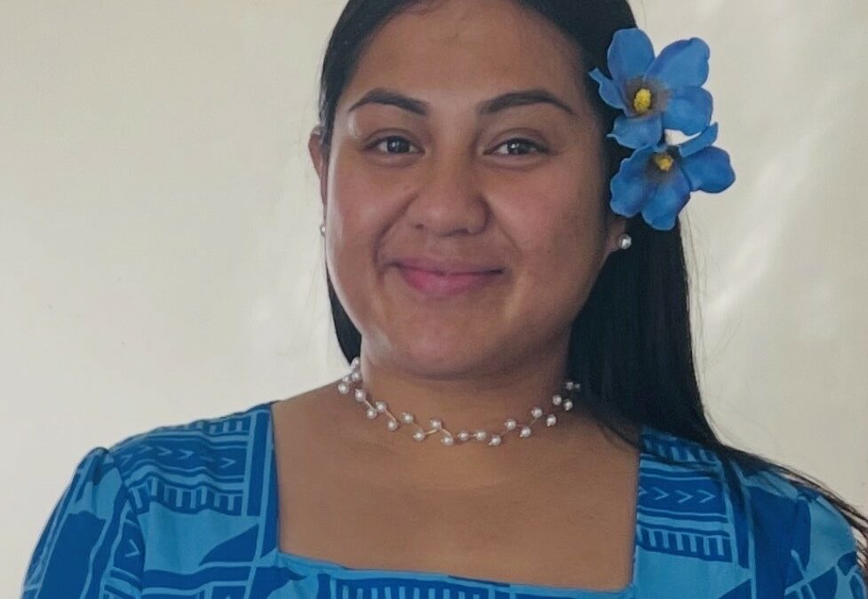 Myra Luatua